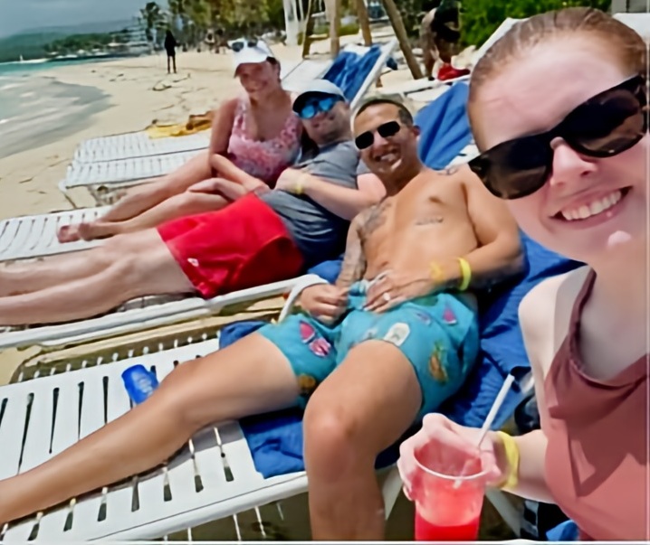 Beach day tour experience